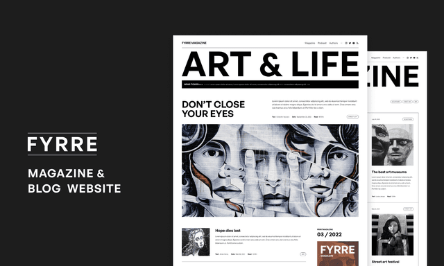 FyrreMagazine