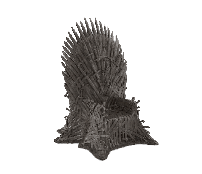 Spinning Throne